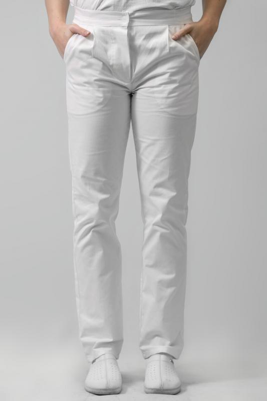 Teva női élelmiszeripari fehér nadrág