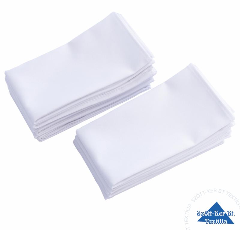 Textil szalvéta 40x40 cm