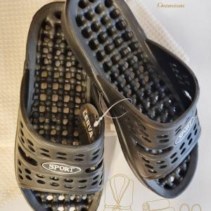 CARBIS papucs fekete 36-37