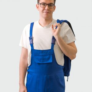 KANTÁROS munkásnadrág