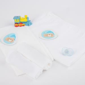 Lajháros Babafürdető szett, AJÁNDÉK mosdókendővel