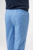 Medical pants (light blue) egészségügyi nadrág