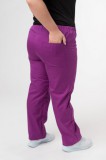 Medical pants (purple) egészségügyi nadrág