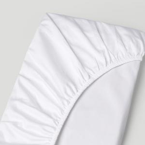 Prémium GUMIS lepedő fehér 90x200 cm