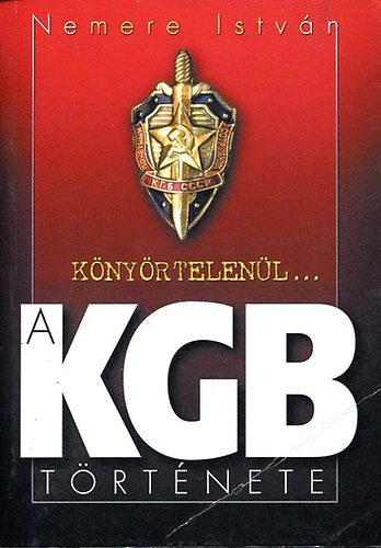 KGB története