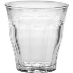 Duralex vizes és üdítős poharak