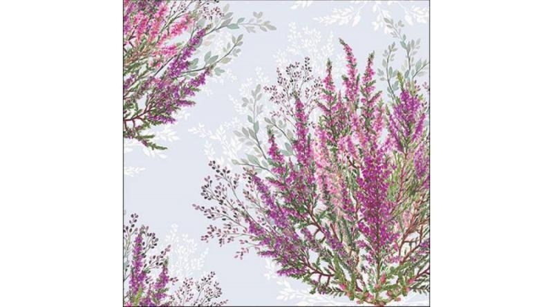 AMB.13315690 Calluna papírszalvéta 33x33cm, 20db-os