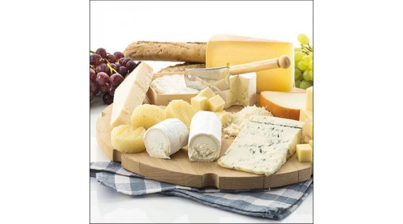 AMB.13317505 Cheese Platter papírszalvéta 33x33cm, 20db-os