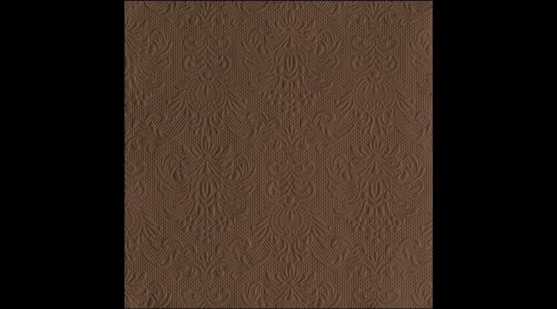 AMB.13317578 Elegance nature lion dombornyomott papírszalvéta 33x33cm,15db-os