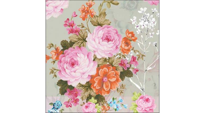 AMB.13318320 Dakota papírszalvéta 33x33cm, 20db-os