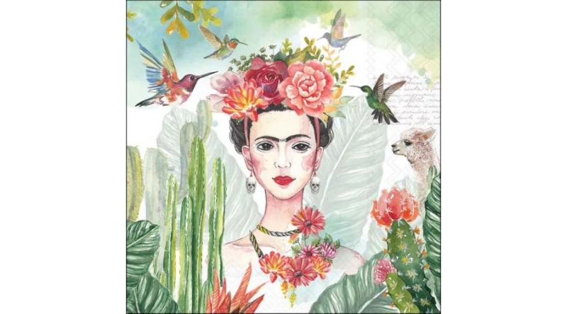 AMB.13320600 Dorothy papírszalvéta 33x33cm, 20db-os