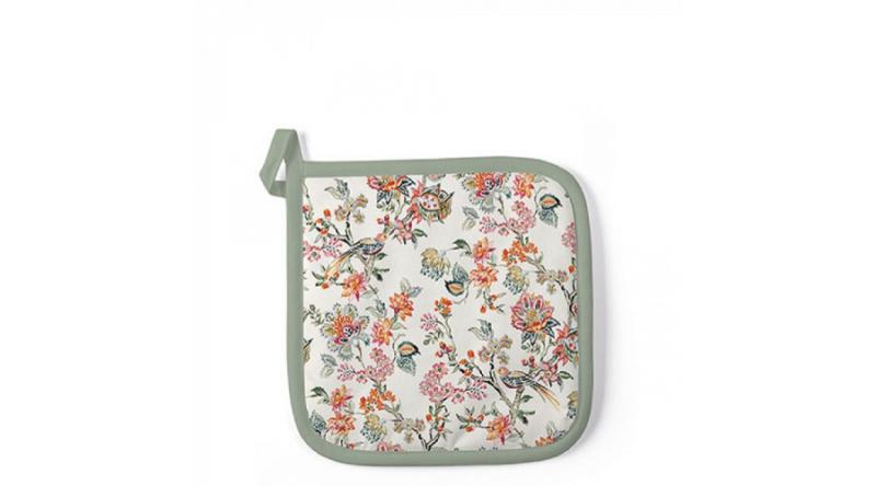 AMB.16517285 Oriental edényalátét 20x20cm,100% pamut