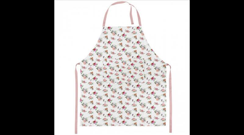 AMB.16719350 Charlotte white kötény 70x85cm, 100% pamut