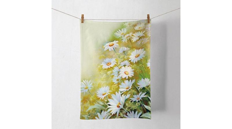 AMB.17816010 Facing The Sun konyharuha 50x70cm,100% pamut