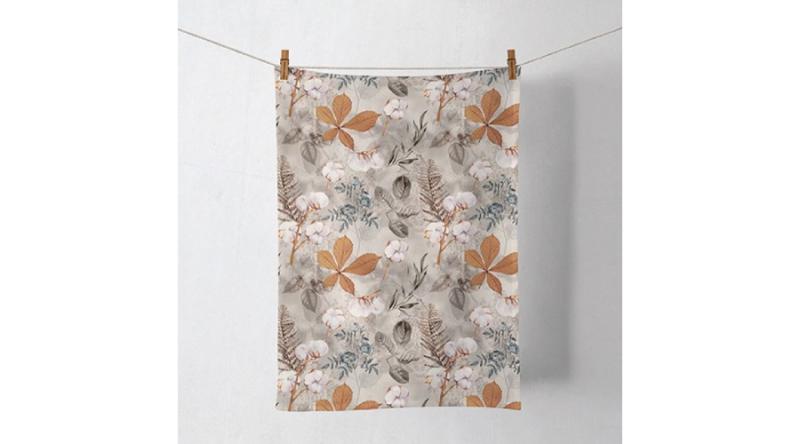 AMB.17816520 Cotton konyharuha 50x70cm, 100% pamut