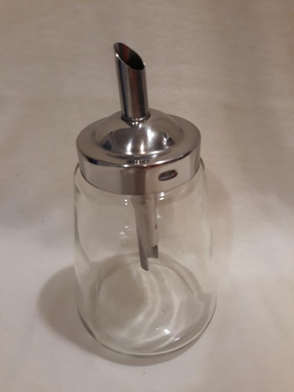 APS rozsdamentes cukoradagoló 15 cm, 300 ml, 438160