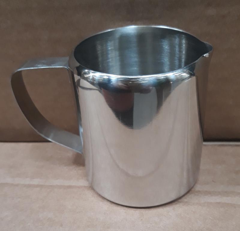 APS rozsdamentes tejkiöntő, tejszínkiöntő, 9 cl, 438062