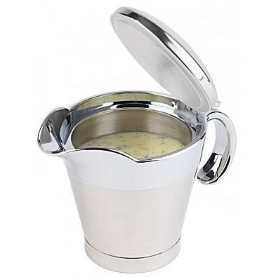 APS thermo szószkiöntő, rozsdamentes, 0,4 liter, 438043