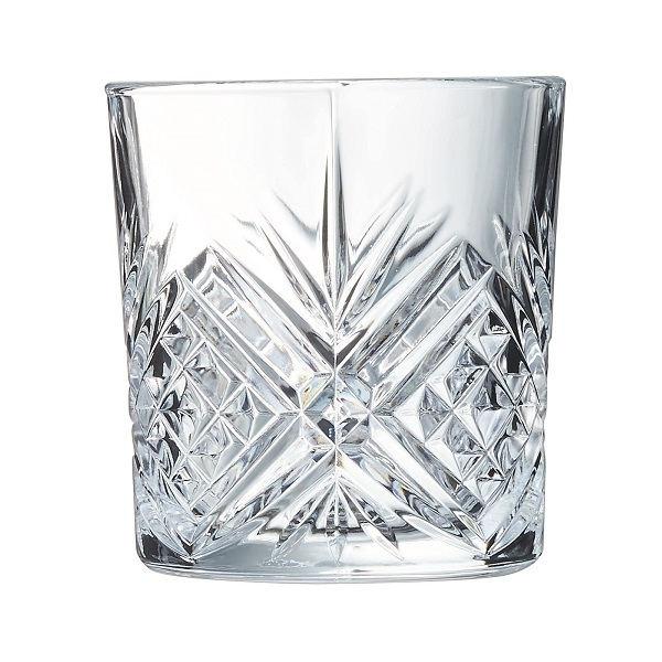 ARC BROADWAY FB whiskys pohár 30cl 6db, üveg