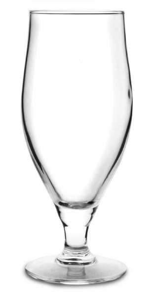 ARCOROC CERVOISE talpas sörös kehely, 38 cl, 6 db, 500469
