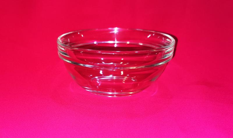 Arcoroc Empilable salátás tál, 12 cm, 38,5 cl, 1 db, 510026