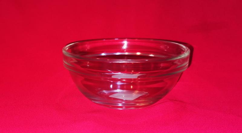 Arcoroc Empilable salátás tálka, 10 cm, 24 cl, 1 db, 500452