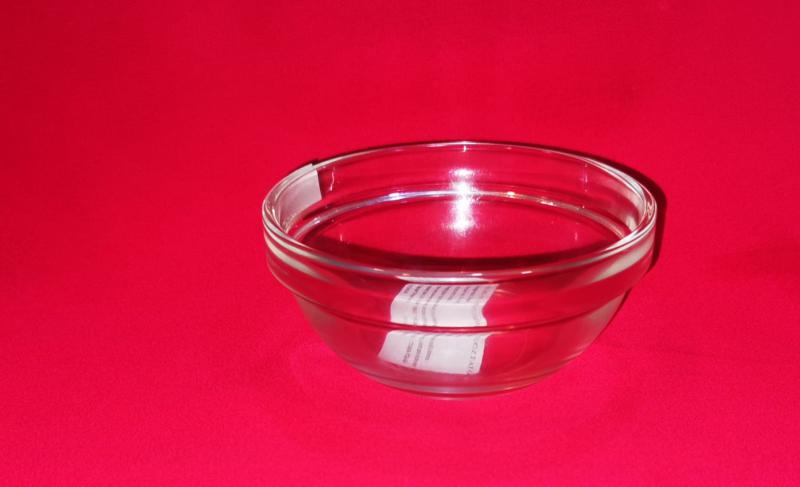 Arcoroc Empilable salátás tálka, 9 cm, 15 cl, 6 db, 502085