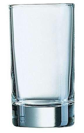 ARCOROC ISLANDE pohár, 16 cl, üveg, 6 db, 501573