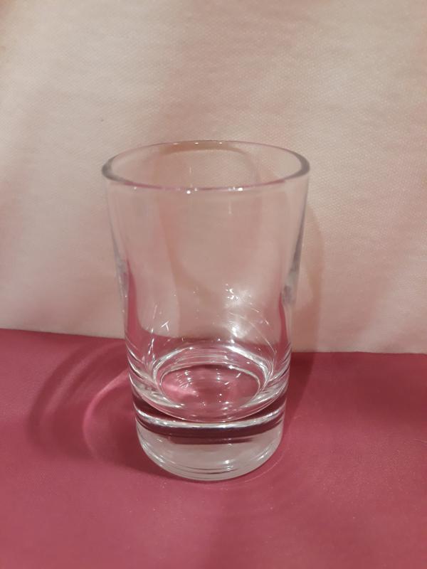 Arcoroc ISLANDE TUBO pohár, 10 cl, üveg, 6 db, 500032