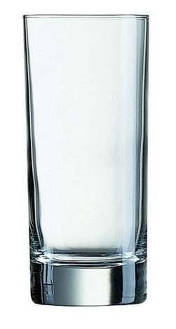 ARCOROC ISLANDE üdítős pohár, 29 cl, üveg, 6 db, 502220