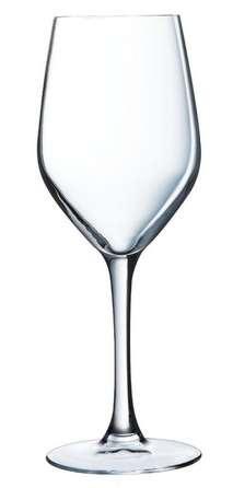 Arcoroc Minéral talpas pohár, boros, 35 cl, 6 db, 500536