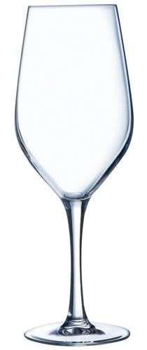 Arcoroc Minéral talpas pohár, fehérboros, 27 cl, 6 db