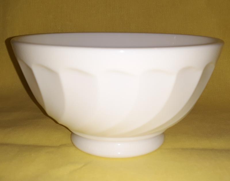 Arcoroc Opál talpas tálka, 13 cm, 46 cl