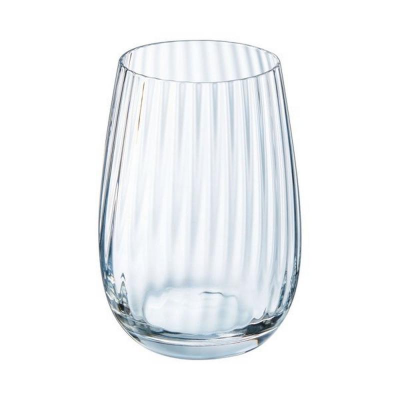 Arcoroc OUTLINE üditős pohár 37 cl, 6db, üveg