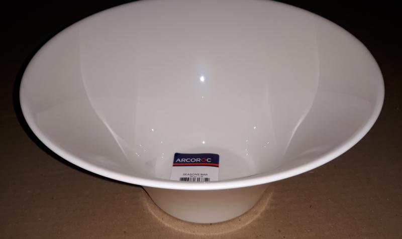 Arcoroc Zenix Seasons Bar Bone kínáló 20 cm, 501998