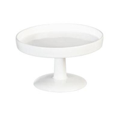 ASA kerámia sajttál talpas 12,5 cm