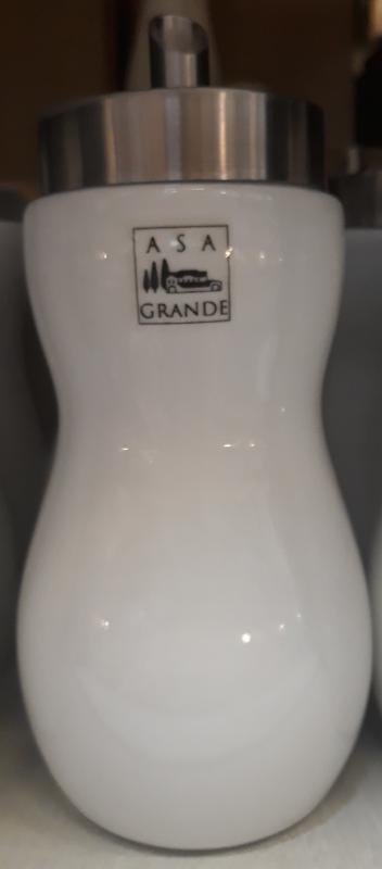 ASA porcelán cukoradagoló, 15 cm, 415066