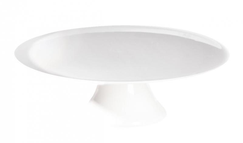 ASA porcelán talpas tortatál, 35 cm, Nem dobozos. 415022