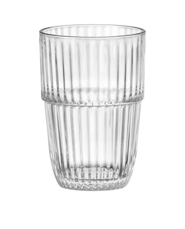 BARSHINE COOLER pohár, üdítős, üveg, 50,3 cl 6 db