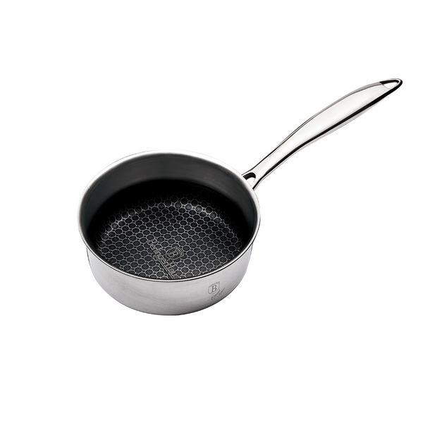 Berlinger Haus ETERNAL rozsdamentes bevonatos nyeles lábos 16cm indukciós BH-8523, BH-7442