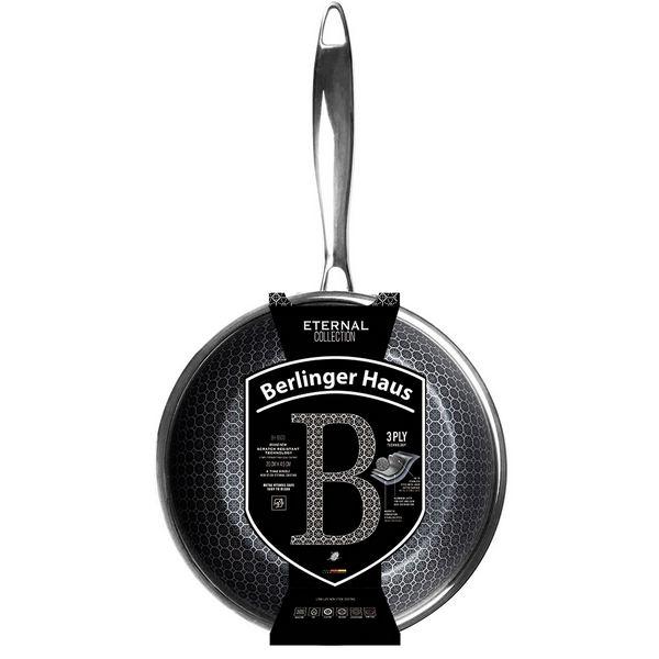 Berlinger Haus ETERNAL rozsdamentes bevonatos szeletsütő 20x4,5cm 1l ind. BH-8503, BH-7431