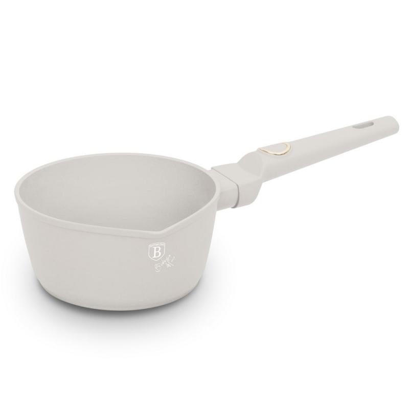 Berlinger Haus SAHARA bevonatos nyeles lábos 16cm 1,2l indukciós, BH-8057