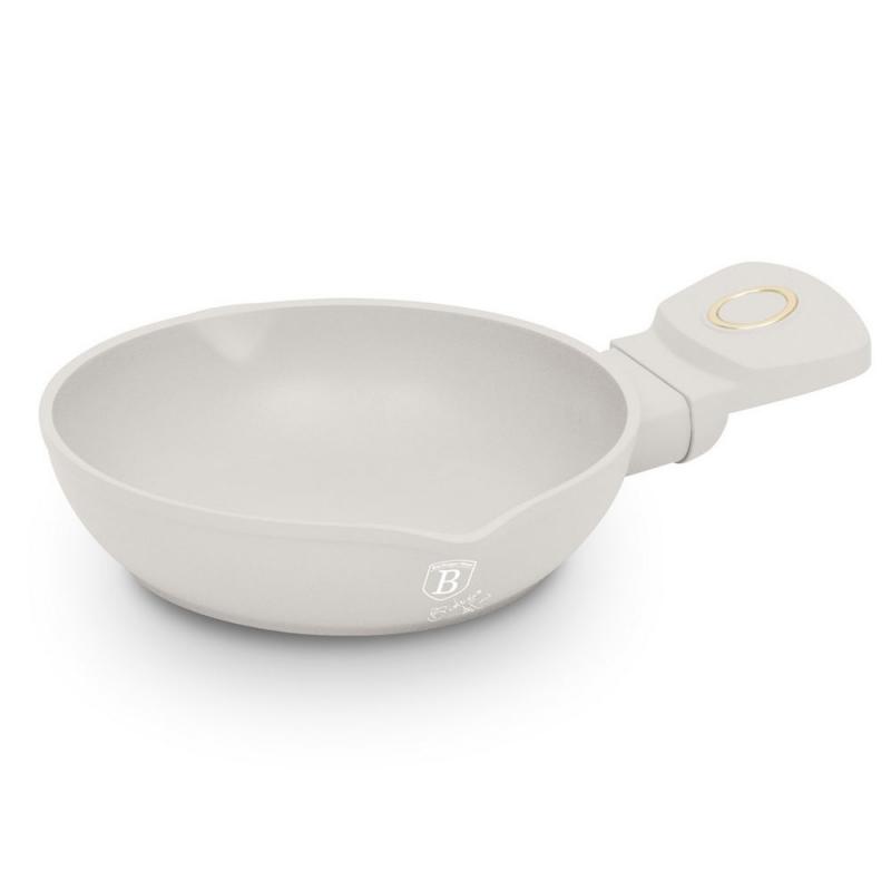 Berlinger Haus SAHARA bevonatos szeletsütő 16cm MINI indukciós, BH-8076