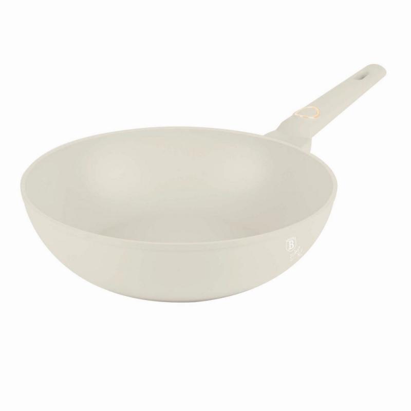 Berlinger Haus SAHARA bevonatos wok 28×7,4cm 3,2l indukciós, BH-8063