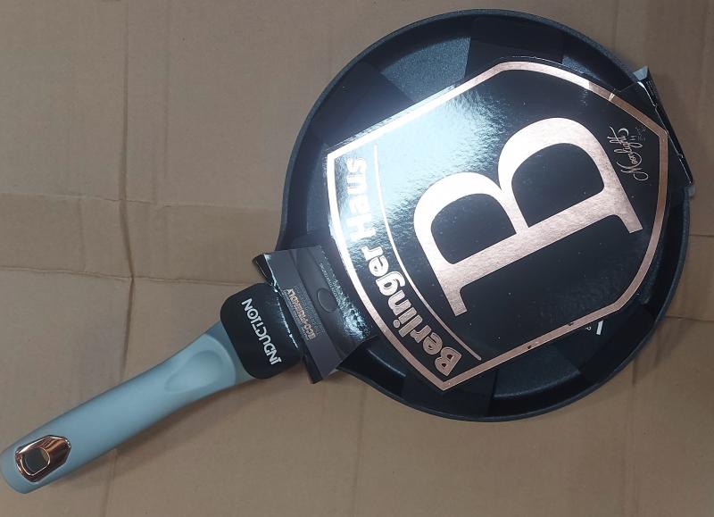 BH-6008 Moonlight palacsintasütő 25cm, indukciós