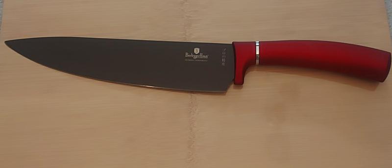 BH Burgundy szakács kés, 19cm, nem dobozos