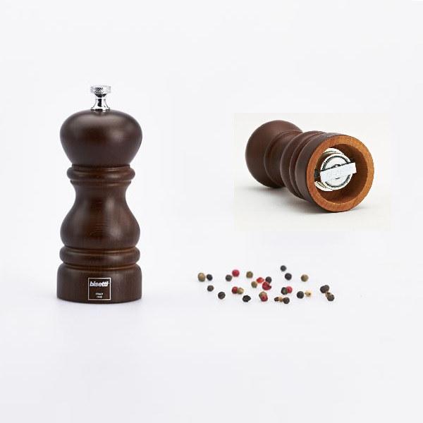 Bisetti borsdaráló, fa, 13 cm, barna, 127022