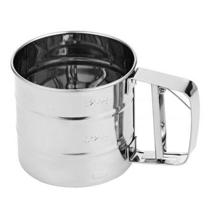 BLAUMANN liszt-porcukor-kakaó szita, BL-3377