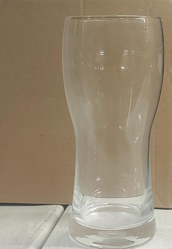 Bohemia Praha sörös pohár 50cl, 6db