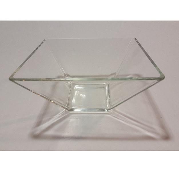 Borgonovo Modi szögletes kínáló, 14 cm,  1db, 186013